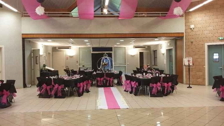 Ça y est on y est...la déco - 1