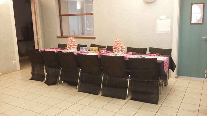 Ça y est on y est...la déco - 5