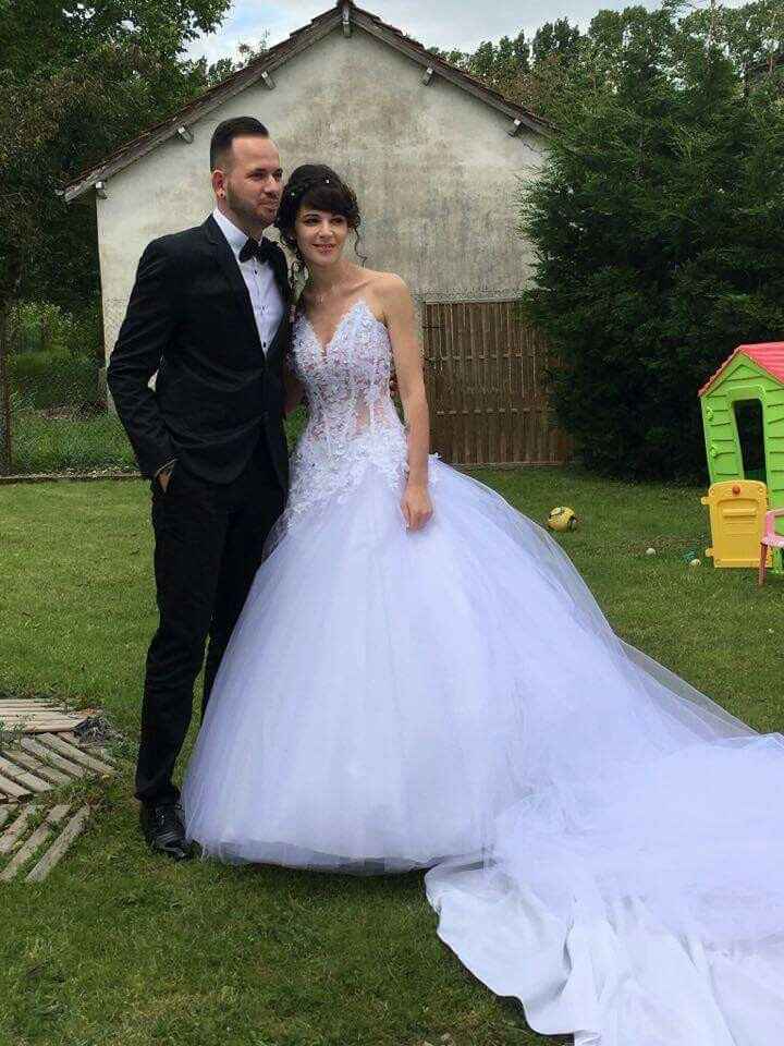 Madame m et oui ça y est - 1