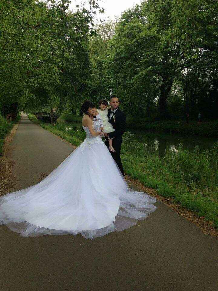 Madame m et oui ça y est - 1