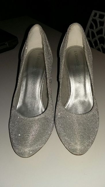 Chaussures trouvées - 2