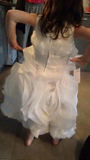 Commande robe enfant aliexpress - 1