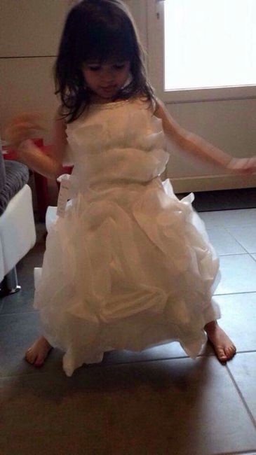 Commande robe enfant aliexpress - 2