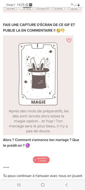 La chance te sourit 🔮😃 - 1