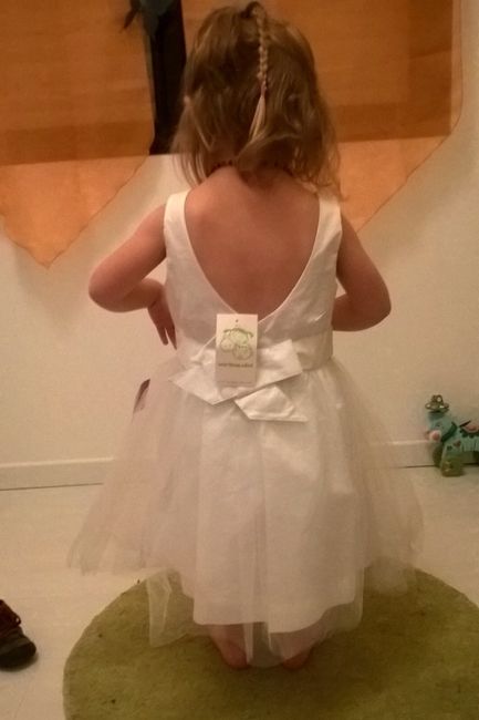 Help robe petite fille - 2