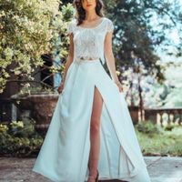 La robe... Et si tu "faisais dans la dentelle" ? 👗 - 1