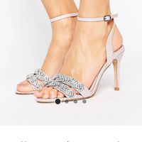 Chaussures de mariée .. dite moi tout ! - 3