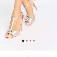 Chaussures de mariée .. dite moi tout ! - 4