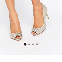 Chaussures de mariée .. dite moi tout ! - 5