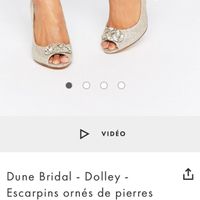 Chaussures de mariée .. dites-moi tout ! - 1