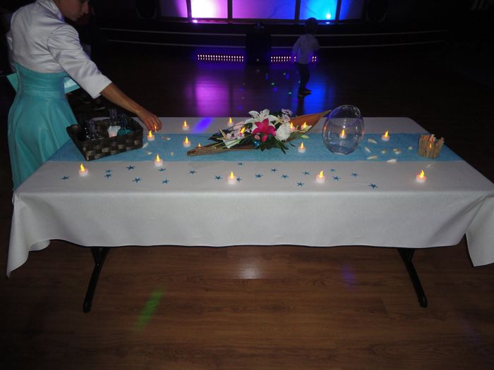 Ceremonie du mariage