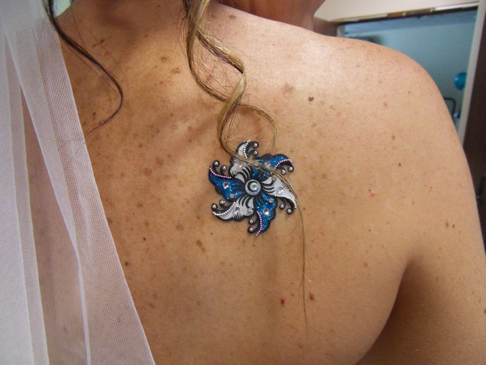 Faux tatouage