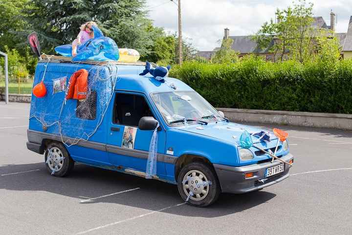 Notre voiture balai