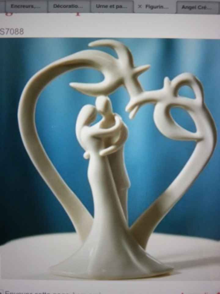 Deco piece montee