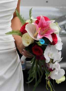 Bouquet de mariée