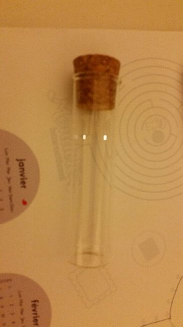 Contenant à dragées - 1