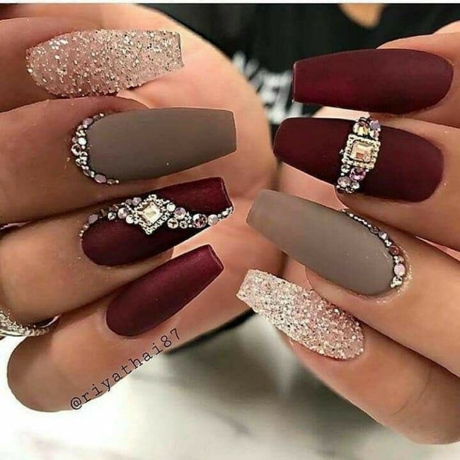 Ta couleur de prédilection pour les ongles ! - 1