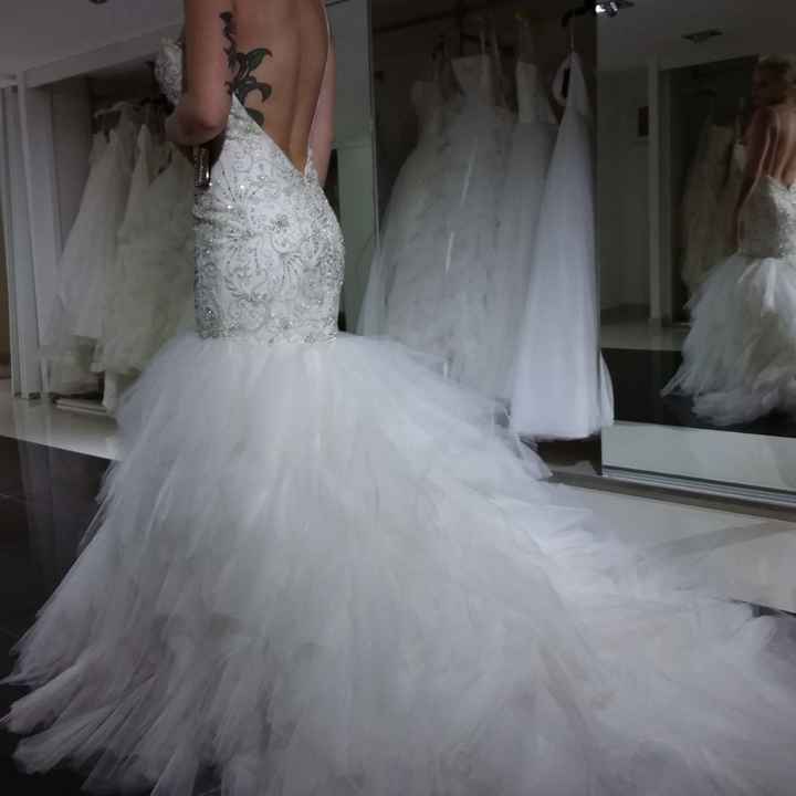 Robe trouvée : regardez-vous la nouvelle collection ? - 1