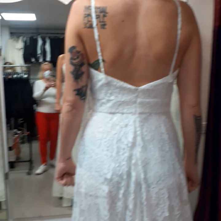 Robe trouvée : regardez-vous la nouvelle collection ? - 2