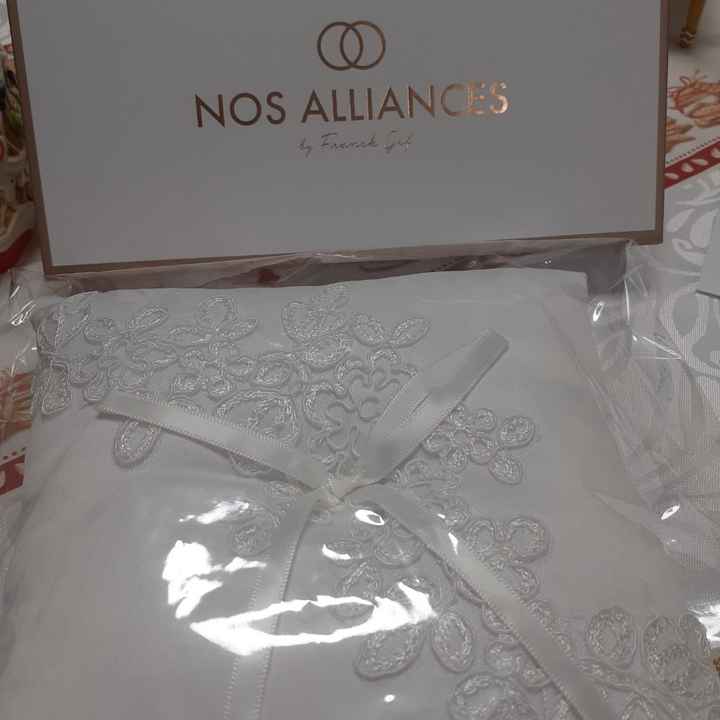 Les alliances !!! - 1