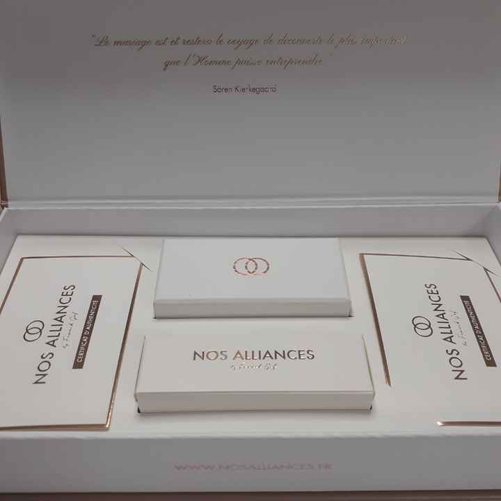 Les alliances !!! - 2