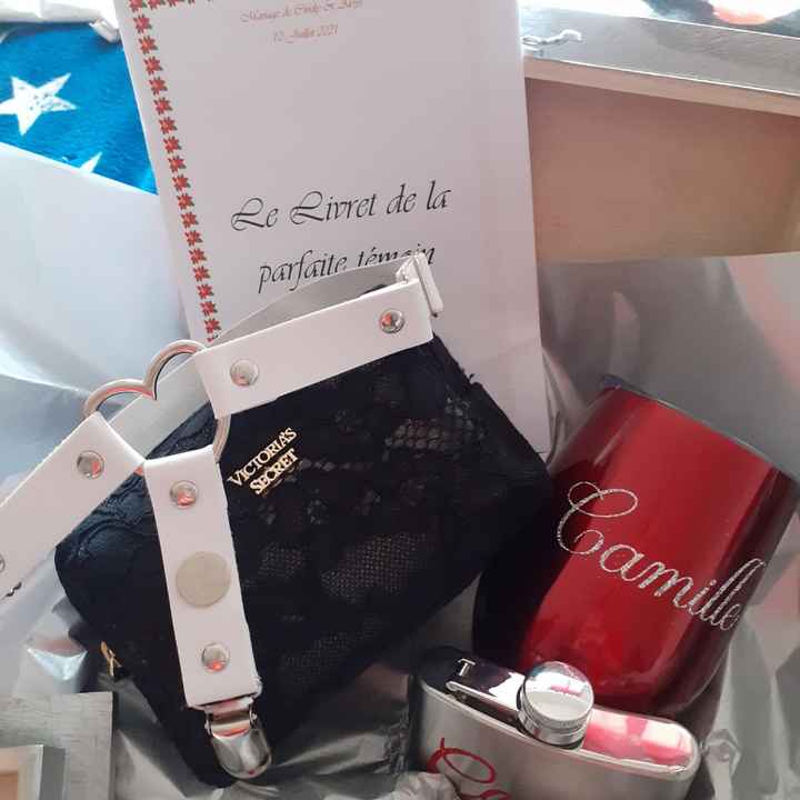 Cadeau à la bride team - 2