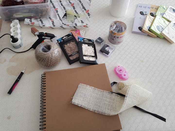 diy - livre d or - 1