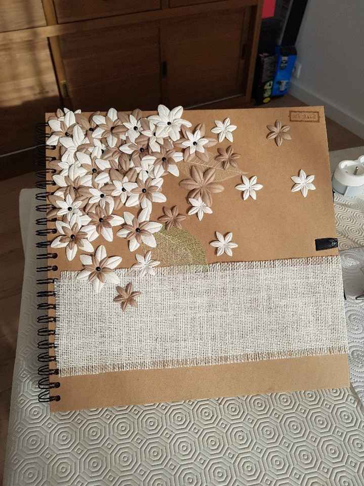 diy - livre d or - 2