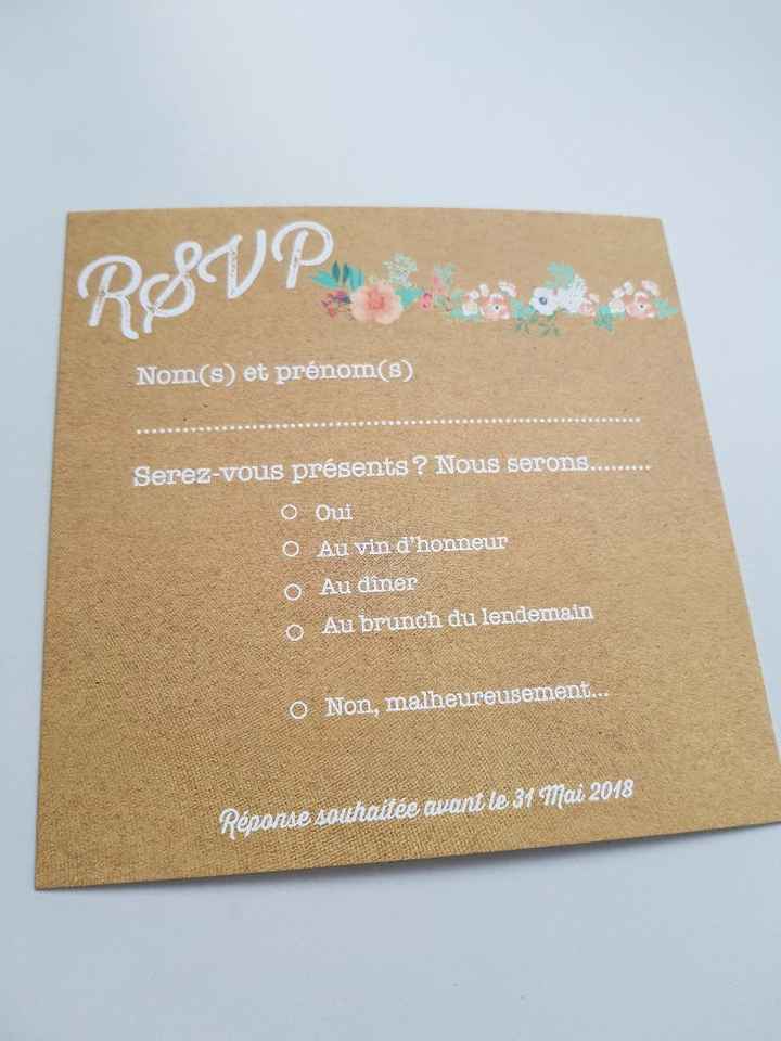 RSVP Page