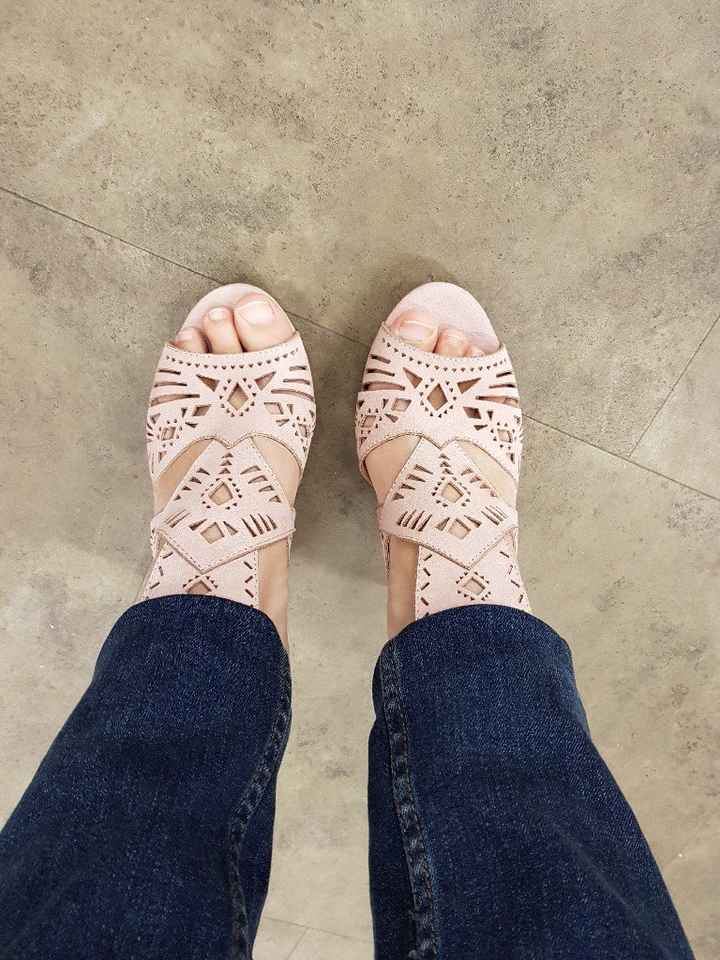 Je crois que j'ai trouvé mes chaussures - 2