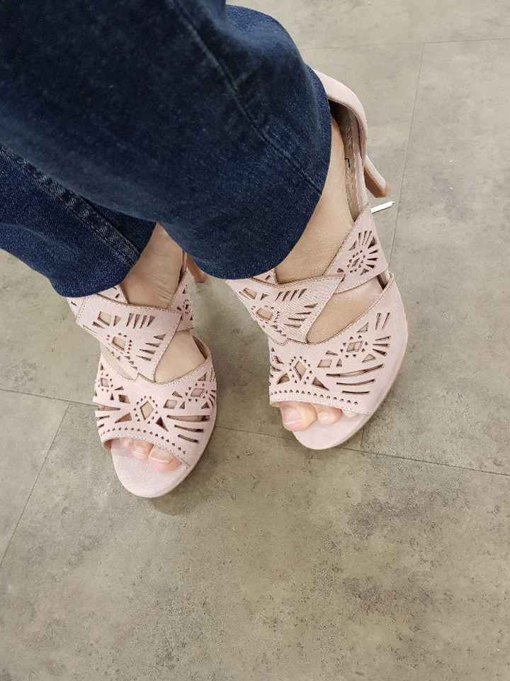 Je crois que j'ai trouvé mes chaussures - 3