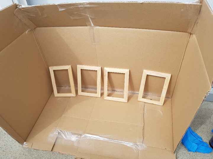 diy du jour. Couture et peinture - 1