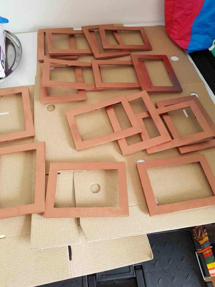 diy du jour. Couture et peinture - 2