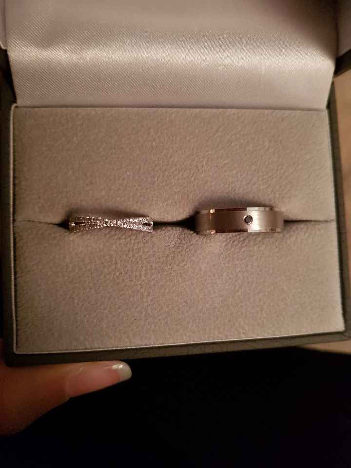 Les precieuses sont làààà - 1