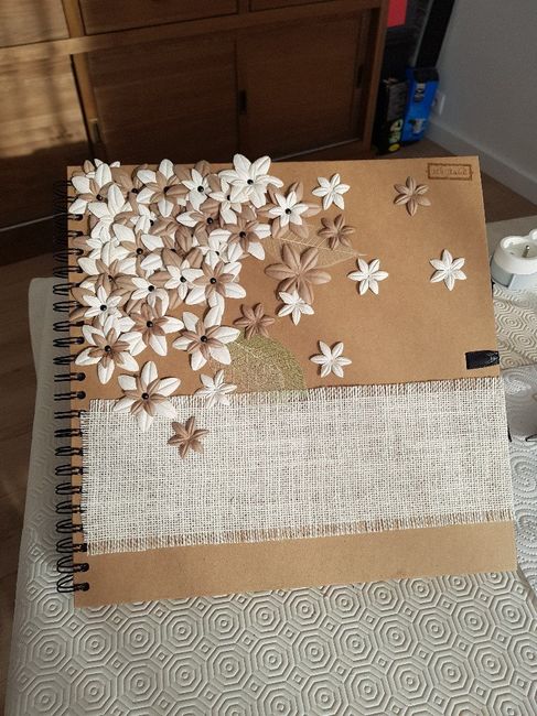 diy - livre d or - 2