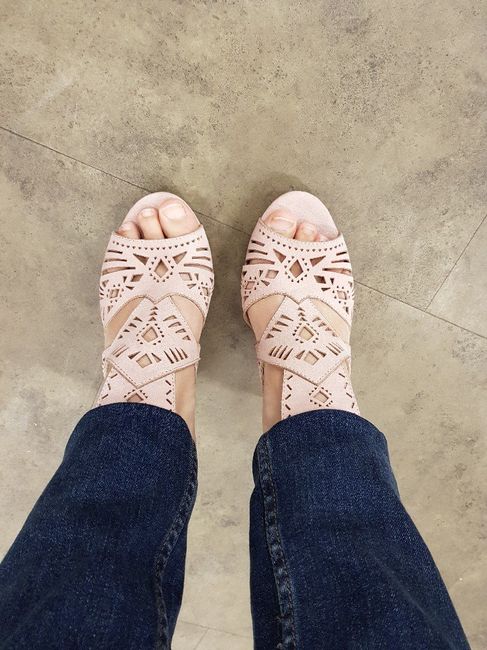 Je crois que j'ai trouvé mes chaussures - 2