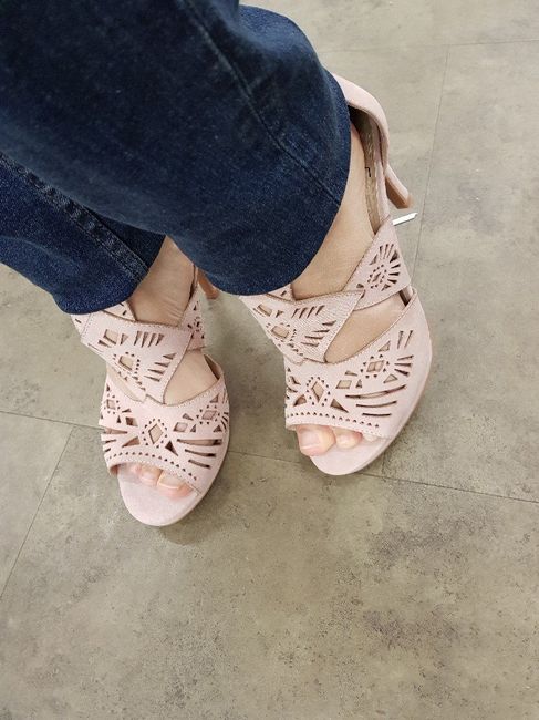 Je crois que j'ai trouvé mes chaussures - 3