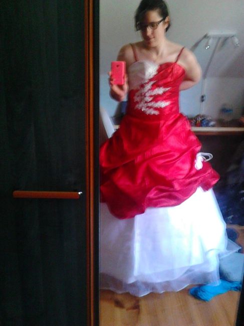 ma robe