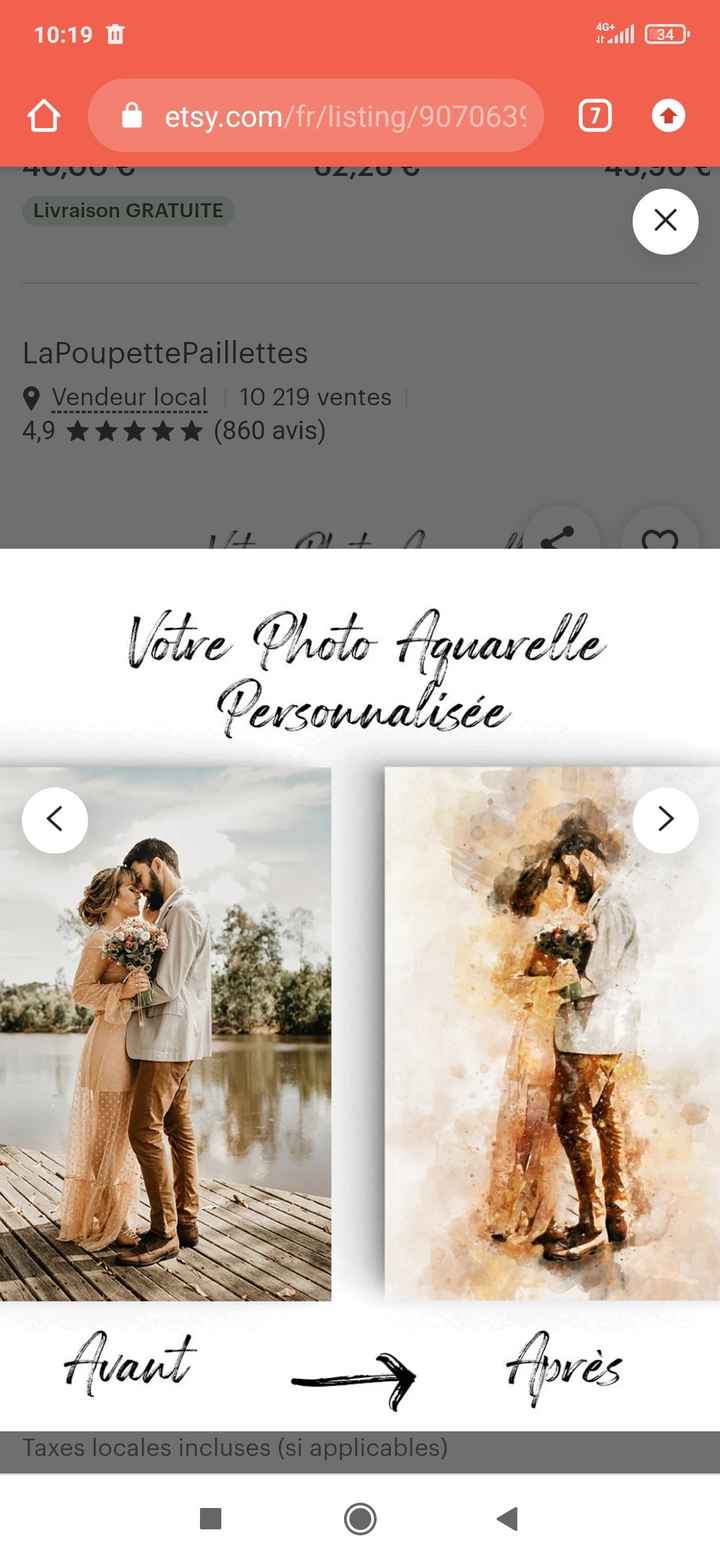 Transformer une photo en illustration - 1