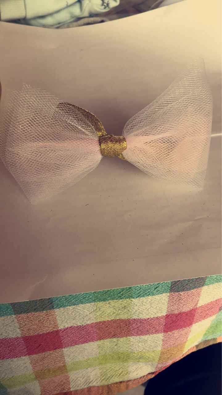 Noeud pour voiture - 1