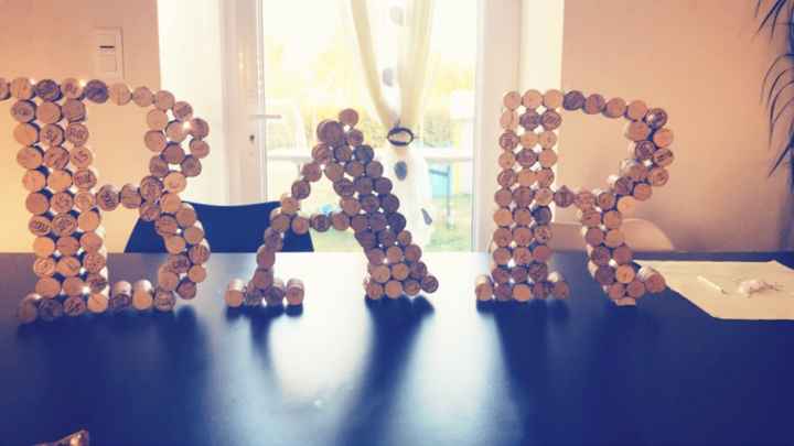 diy bouchon fini ! - 1