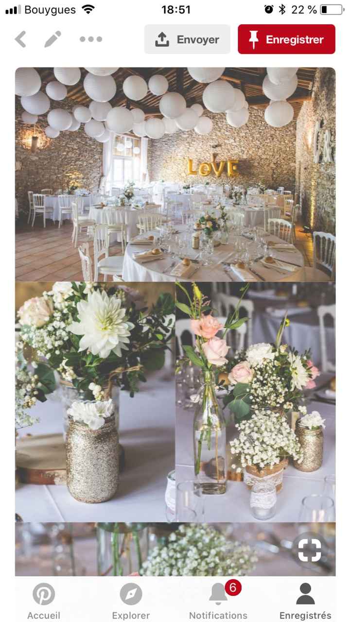 diy bocal pailleté - 2