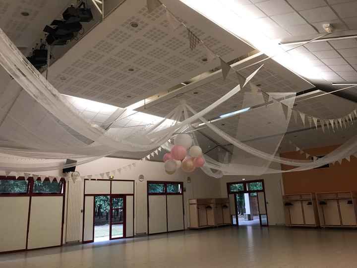 Mon plafond de salle - 1