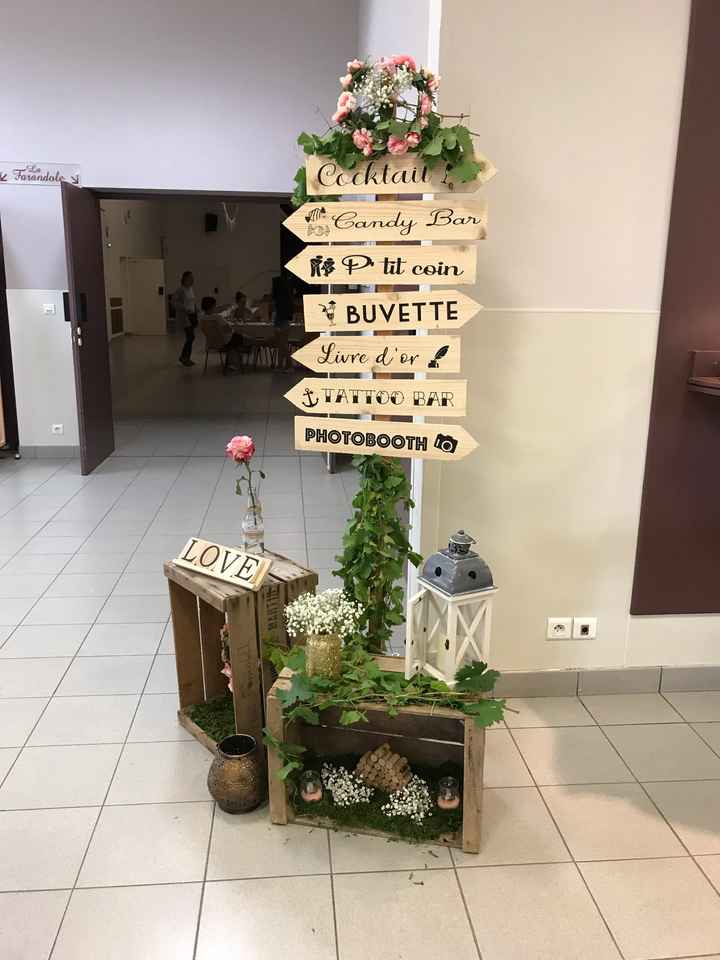 Décoration salle - 10