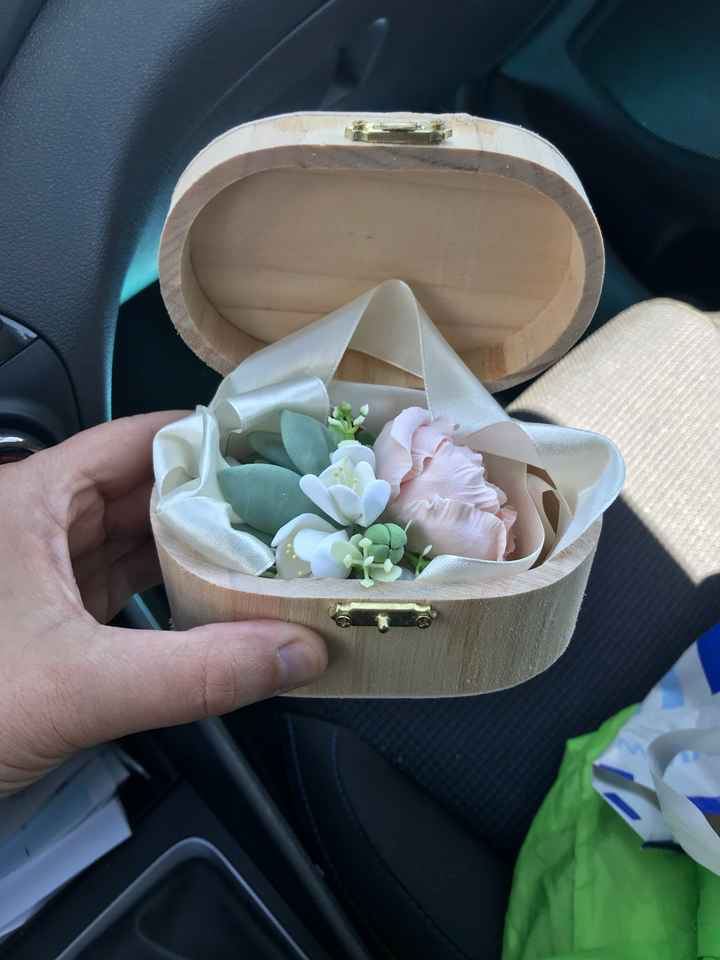 Bracelet témoins - 1