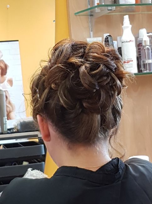 Essaie coiffure - 3