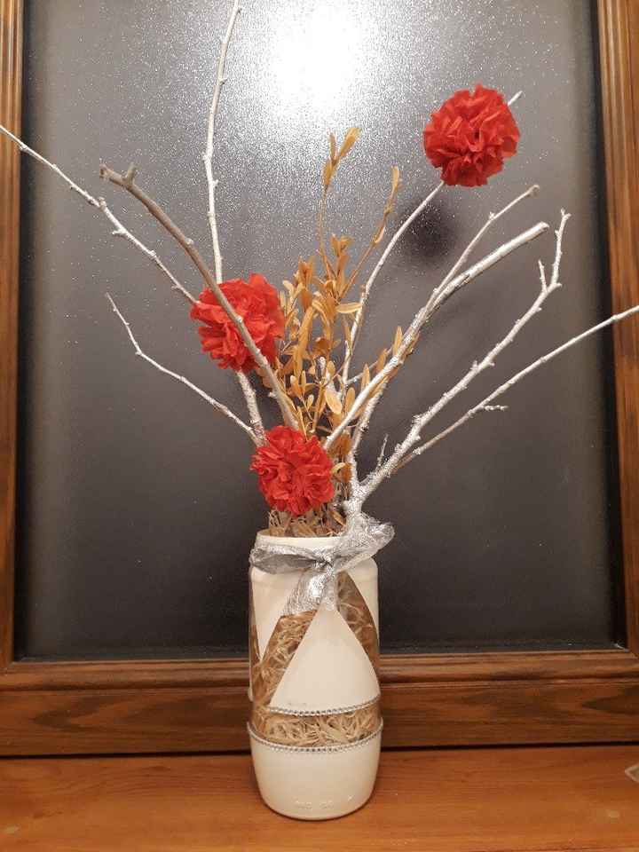  Qui a pour theme rouge et blanc - 1