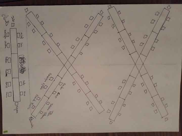 Plan de table - 1