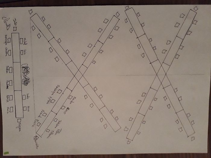  Plan de table - 1