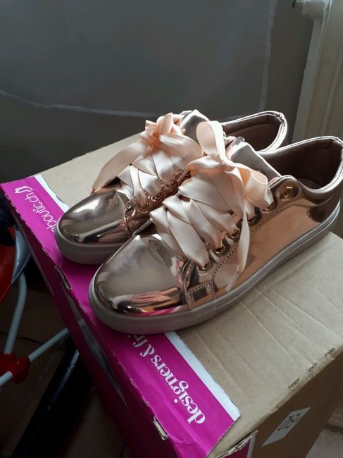 3) Battle des Mhs : chaussures. 4